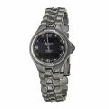 Tissot Women's 'T-Classic' Titanium Quartz Digital Watch