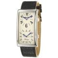 Tissot Men's 'Heritage' Stainless Steel and Leather Quartz Watch