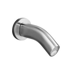 Kohler K-10044-CP Polished Chrome Oblo Wall-Mount Bath Spout