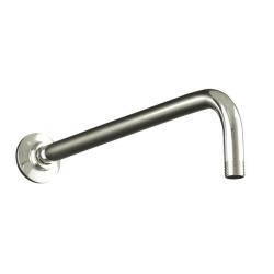 Kohler K-10124-SN Vibrant Polished Nickel Right Angle Showerarm