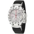 Tissot Men's 'T-Sport' Stainless Steel and Rubber Automatic Watch