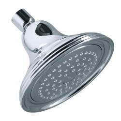 Kohler K-10391-BRZ Oil Rubbed Bronze Devonshire Single-Function Showerhead