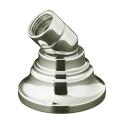 Kohler K-10573-SN Vibrant Polished Nickel Bancroft Deck-Mount Handshower Holder