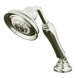Kohler K-10597-SN Vibrant Polished Nickel Bancroft Handshower