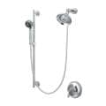 Kohler K-10827-4-CP Polished Chrome Essentials Performance Showering Package