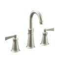 Kohler K-11076-4-BN Vibrant Brushed Nickel Archer Lavatory Faucet With 8" Centers