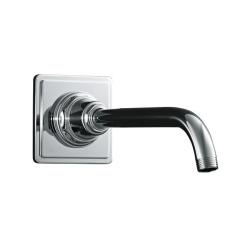 Kohler K-13136-BV Vibrant Brushed Bronze Pinstripe Showerarm And Flange
