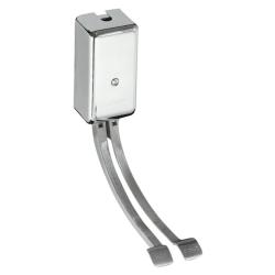 Kohler K-13816-CP Polished Chrome Double Foot Control