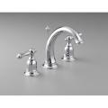 Kohler K-13491-4-CP Polished Chrome Kelston Widespread Lavatory Faucet