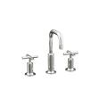 Kohler K-14406-3-SN Vibrant Polished Nickel Purist Widespread Lavatory Faucet...
