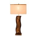 Jon Gilmore Designs Copper Creek Root Beer Table Lamp