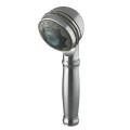 Kohler K-16161-G Brushed Chrome Revival 3-Way Invigorating Handshower