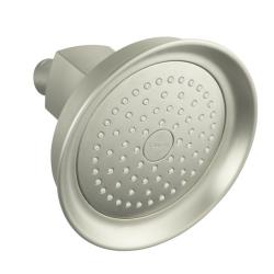 Kohler K-16244-BN Vibrant Brushed Nickel Margaux Single-Function Showerhead