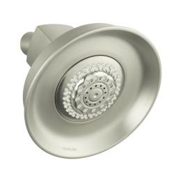 Kohler K-16245-BN Vibrant Brushed Nickel Margaux Multifunction Showerhead