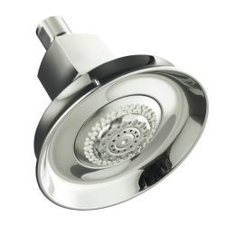 Kohler K-16245-SN Vibrant Polished Nickel Margaux Multifunction Showerhead