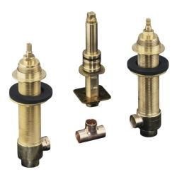 Kohler K-301-K-NA 3/4" Ceramic High-Flow Valve System