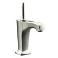 Kohler K-16230-4-SN Vibrant Polished Nickel Margaux Single-Control Lavatory ...