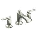 Kohler K-16232-4-SN Vibrant Polished Nickel Margaux Widespread Lavatory ...