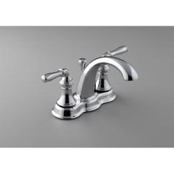 Kohler K-393-N4-BV Vibrant Brushed Bronze Devonshire Centerset Lavatory Faucet
