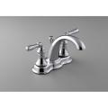 Kohler K-393-N4-BV Vibrant Brushed Bronze Devonshire Centerset Lavatory Faucet