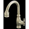 Kohler K-691-BN Vibrant Brushed Nickel Vinnata Secondary Kitchen Sink Faucet