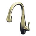 Kohler K-692-BN Vibrant Brushed Nickel Clairette Kitchen Sink Faucet