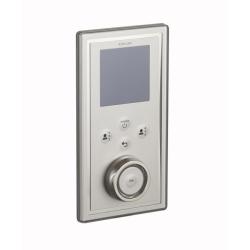 Kohler K-695-1SN Vibrant Polished Nickel Dtv Ii Portrait Digital Interface