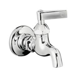 Kohler K-7870-C-CP Polished Chrome Hewitt Sink Faucet, 1/2" Npt Outside Threads