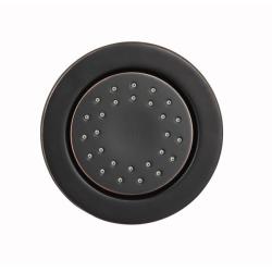 Kohler K-8013-BRZ Oil Rubbed Bronze Watertile Round 27-Nozzle Bodyspray
