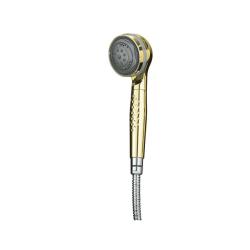 Kohler K-8502-PB Vibrant Polished Brass Mastershower 3-Way Relaxing Handshower