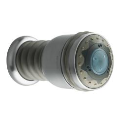 Kohler K-8509-G Brushed Chrome Mastershower Invigorating Three-Way Bodyspray