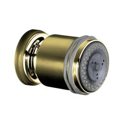 Kohler K-8510-PB Vibrant Polished Brass Mastershower Ultra Low-Flow, Two-Way Adjustable Bodyspray