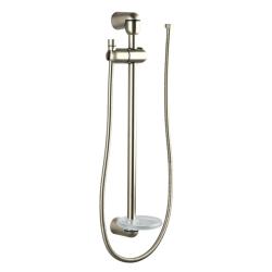 Kohler K-8516-BN Vibrant Brushed Nickel Mastershower Slide Bar Kit