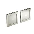 Kohler K-8033-SN Vibrant Polished Nickel Soundtile Speakers (Pair Of Speakers)