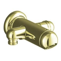 Kohler K-9511-AF Vibrant French Gold Mastershower Showerarm And Diverter