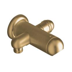 Kohler K-9511-BV Vibrant Brushed Bronze Mastershower Showerarm And Diverter