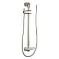 Kohler K-8516-BN Vibrant Brushed Nickel Mastershower Slide Bar Kit