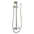 Kohler K-8516-G Brushed Chrome Mastershower Slide Bar Kit