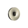 Kohler K-922-BN Vibrant Brushed Nickel Laminar Wall- Or Ceiling-Mount Bath Filler With .8" Orifice