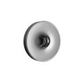 Kohler K-922-CP Polished Chrome Laminar Wall- Or Ceiling-Mount Bath Filler With .8" Orifice