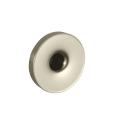 Kohler K-923-BN Vibrant Brushed Nickel Laminar Wall- Or Ceiling-Mount Bath Filler With .95" Orifice
