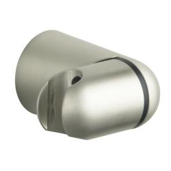 Kohler K-9515-BN Vibrant Brushed Nickel Mastershower Adjustable Wall Bracket