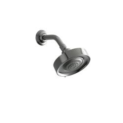 Kohler K-966-CP Polished Chrome Purist/Taboret Multifunction Showerhead