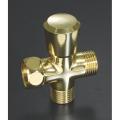 Kohler K-9662-PB Vibrant Polished Brass Two-Way Showerarm Diverter