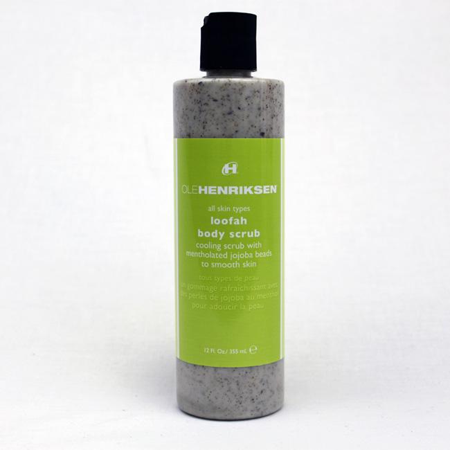Ole Henriksen 12oz Loofah Body Scrub Overstock Shopping Big