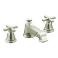 Kohler K-T13140-3A-SN Vibrant Polished Nickel Pinstripe Pure Deck-Mount ...