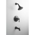 Kohler K-T13492-4-BRZ Oil Rubbed Bronze Kelston Rite-Temp Pressure-Balancing ...