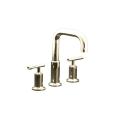 Kohler K-T14428-4-SN Vibrant Polished Nickel Purist Deck-Mount High-Flow Bath...