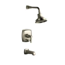Kohler K-T16233-4-BN Vibrant Brushed Nickel Bath And Shower Trim