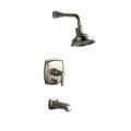 Kohler K-T16233-4-BN Vibrant Brushed Nickel Bath And Shower Trim